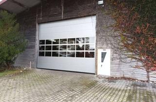 Gewerbeimmobilie mieten in 88400 Biberach, Kaltlagerhalle mit Sektionaltor in Biberach