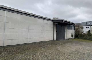 Gewerbeimmobilie kaufen in 55291 Saulheim, Großzügige Halle zum Selbstabbau