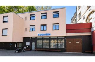 Anlageobjekt in 75180 Dillweißenstein, PF-Dillweißenstein: Gewerbe/Wohnen – 119 m² EG, 8 Parkplätze, bis 8 % Rendite im Sanierungsgebiet