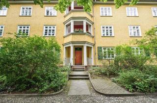 Anlageobjekt in Ragazer Straße 15, 13407 Reinickendorf, Kapitalanlage - Dachgeschoss in ruhiger Lage