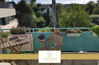 Anlageobjekt in 61118 Bad Vilbel, Provisionsfreie 2 Zimmer-Wohnung in bester Lage von Bad Vilbel mit Sonnenbalkon + Duplex-Stellplatz