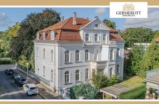 Anlageobjekt in 31134 Hildesheim, Steuerprivileg trifft Denkmalschutz: Anlage-Villa in wertstabiler Premiumlage