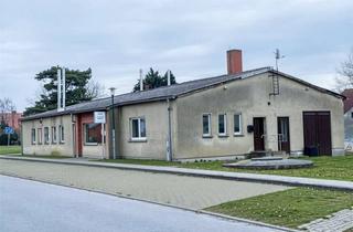 Anlageobjekt in 18317 Saal, "ALTE BÄCKEREI“ in Saal, Ausbau zu Wohnen/Gewerbe möglich oder Abriss und Neubau EFH/DH/MFH/WGH