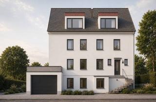 Anlageobjekt in 78462 Konstanz, Anlageobjekt mit Baugenehmigung- 19 Kleinappartements