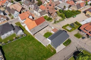 Grundstück zu kaufen in 79362 Forchheim, Grundstücke in Forchheim am Kaiserstuhl – ca. 800 m² im Mischgebiet