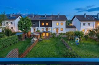 Reihenhaus kaufen in 83131 Nußdorf, Modernisiert & sofort einziehen: Gepflegtes Reihenhaus in Nußdorf am Inn