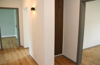 Wohnung mieten in 64291 Darmstadt, 3 Zimmer Wohnung Balkon Einbauküche Erstbezug nach Sanierung