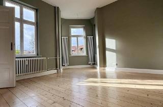 Wohnung mieten in 37154 Northeim, Stilvolle Altbauwohnung nach Kernsanierung | 3,5 Zimmer im Hochparterre