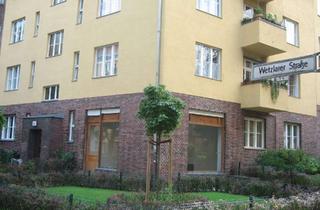 Geschäftslokal mieten in Wetzlarer Str., 14197 Wilmersdorf, kleiner Kiezladen in urbaner Umgebung