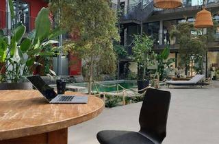 Gewerbeimmobilie mieten in 77746 Schutterwald, Modernes Coworking in Schutterwald – Dedizierter Schreibtisch, flexibel