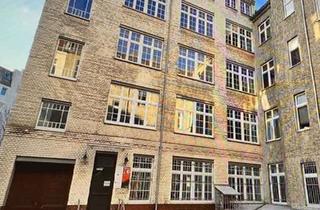 Gewerbeimmobilie mieten in Prenzlauer Promenade 189, 13189 Pankow, Hochpaterre ruhig im Rückgebäude, zentral gelegen, gut mit Öffentlichen zu erreichen