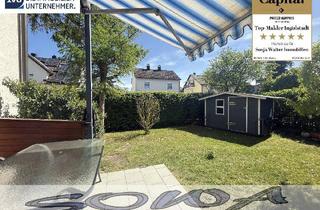 Wohnung kaufen in 86633 Neuburg, Neuburg - Charmante Erdgeschoss Wohnung mit Garten, Terrasse und separatem Eingang in Stadtnähe! - Ein Objekt von Ihrem Immobilienpartner SOWA Immobilien und Finanzen