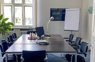 Büro zu mieten in 90489 Nürnberg, Repräsentative Bürofläche im Herzen von Nürnberg