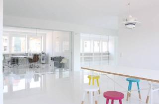 Büro zu mieten in 70178 Stuttgart, Office Loft Unit Stuttgart Mitte _ S, M oder L