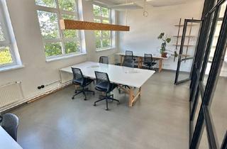 Büro zu mieten in Maybachufer, 12059 Berlin, Kreative Büroflächen & Coworking in Neukölln nahe dem Maybachufer