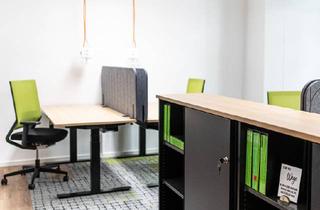 Büro zu mieten in 45127 Essen, Coworking Space in zentraler Lage