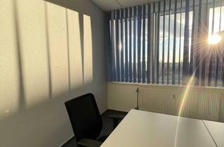 Büro zu mieten in 13403 Berlin, Modernes Büro mit Dachterrasse in Reinickendorf