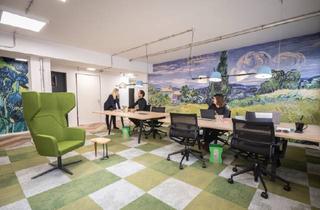Büro zu mieten in 45130 Essen, Flexibler Arbeitsplatz, Einzel- und Teambüros