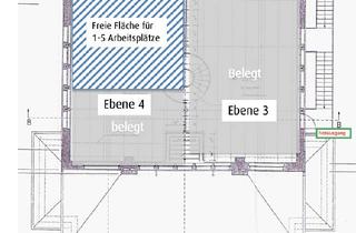 Büro zu mieten in 22453 Hamburg, Freie Arbeitsplätze in Coworking Space in Eimsbüttel
