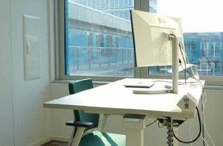 Büro zu mieten in 10557 Berlin, Moderne Büroräume, möbliert, sofort verfügbar