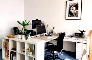 Büro zu mieten in 10119 Berlin, 1 desk in a 100 sqm Office - Rosenthaler Platz