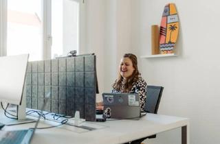 Büro zu mieten in 90419 Nürnberg, ATHEM Open Creativity Space