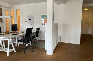 Büro zu mieten in 50825 Köln, Bürofläche in wunderschönem Loftbüro in Ehrenfeld