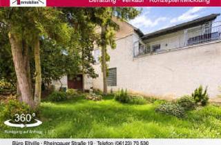 Grundstück zu kaufen in 55271 Stadecken-Elsheim, Ortsrandlage von Stadecken-Elsheim: Charmantes Einfamilienhaus mit Terrasse, Garten und schönem Fernblick