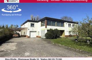 Haus kaufen in 65385 Rüdesheim am Rhein, Rüdesheim: Wohnhaus mit 4 Apartments, 3 ZKB- und 2 ZKB-Wohnung mit Garten