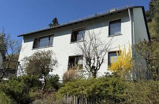 Einfamilienhaus kaufen in 65391 Lorch, Gepflegtes Einfamilienhaus mit Grundstück und Garage