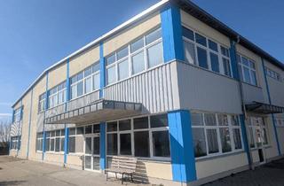 Gewerbeimmobilie mieten in 89290 Buch, Büros, Werkstatt, Lager, Showroom