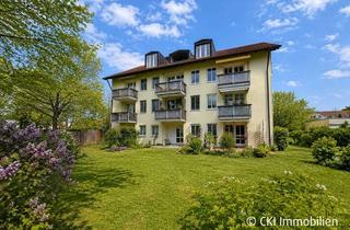 Wohnung kaufen in 85635 Höhenkirchen-Siegertsbrunn, Frei ab 1.8.26! Helle 2 Zi.-ETW mit Westbalkon in Höhenkirchen-Siegertsbrunn im Lkr. München