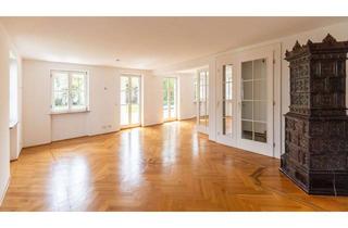 Wohnung mieten in 80689 München, Seltene Gelegenheit für Familien: Großzügige Maisonettewohnung mit 300 m² Südgarten