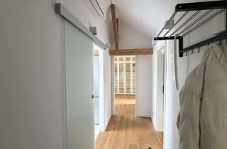 Immobilie mieten in Anebosweg 14, 76187 Nordweststadt, Möbliertes Dachgeschoss-Apartment in Karlsruhe — All-inclusive, Klima & Internet, ideal für Pendler
