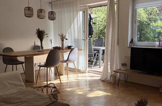 Immobilie mieten in 80333 Maxvorstadt, Möblierte 3-Zimmer-Wohnung zur Zwischenmiete (12.06-31.10.26) in Maxvorstadt