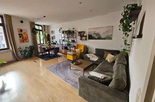 Immobilie mieten in 50735 Niehl, 2-Zimmer Altbauwohnung in Köln Niehl