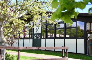 Immobilie mieten in 28357 Borgfeld, Exklusive Reitanlage zur Pacht: Perfekte Anbindung & idyllische Lage im Grünen - Bremen-Borgfeld