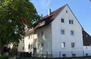 Wohnung mieten in 73037 Holzheim, Gemütliche Wohnung für 1–2 Personen in gepflegtem Mehrfamilienhaus