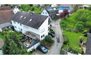 Anlageobjekt in 79295 Sulzburg, Attraktives Anlageobjekt: Gepflegtes MFH mit drei Wohneinheiten in Sulzburg OT