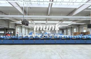 Gewerbeimmobilie kaufen in 89079 Ulm, Gewerbekomplex mit Produktionshalle im Donautal!