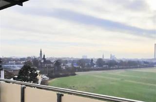 Wohnung kaufen in 91054 Erlangen, Hoch über den Dächern von Erlangen mit Blick ins Grüne