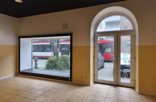 Gewerbeimmobilie kaufen in 90459 Nürnberg, Schöner, renovierter Laden - Ladenbüro - Erdgeschoß