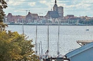 Penthouse kaufen in 18573 Altefähr, Insel-Juwel der Extraklasse! Modernes Wohndesign trifft auf spektakuläre See-Panorama - Insel Rügen
