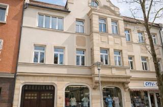 Wohnung mieten in Nürnberger Straße, 90513 Zirndorf, Charmante 2-Zimmer-Dachgeschosswohnung in zentraler Lage von Zirndorf