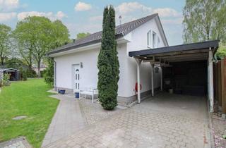 Einfamilienhaus kaufen in 18119 Rostock, Sehr gute Lage, nahe der Ostseeküste: - schönes Ferienhaus in Diedrichshagen
