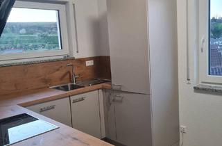 Wohnung mieten in 79353 Bahlingen, Helle Dachgeschoss Wohnung