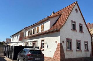 Einfamilienhaus kaufen in Schulstraße 16, 67112 Mutterstadt, Gemütliches Haus für die kleine Familie
