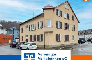 Wohnung kaufen in 72805 Lichtenstein, Erdgeschoss-Wohnung zentral gelegen - Seniorengerecht