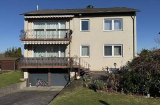 Einfamilienhaus kaufen in 34246 Vellmar, Großzügiges Ein- bis Zweifamilienhaus in gesuchter Lage in Vellmar
