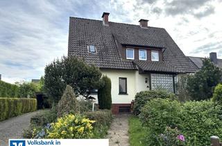 Einfamilienhaus kaufen in 31737 Rinteln, Zentral gelegenes Einfamilienhaus mit großem Garten